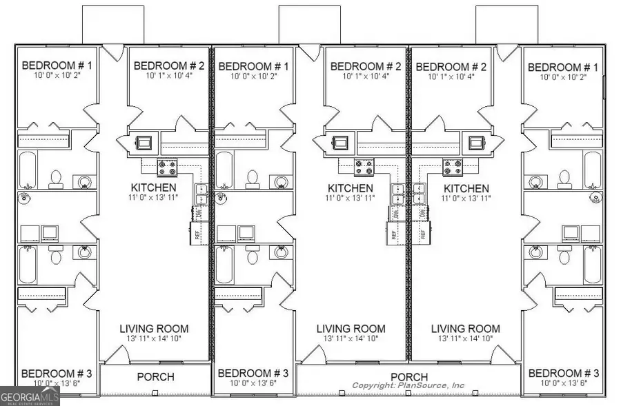 212A Tabor Drive, Warner Robins, GA 31093 - #2