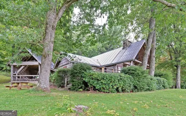 0 Lloyds Cove, Scaly Mountain, NC 28775