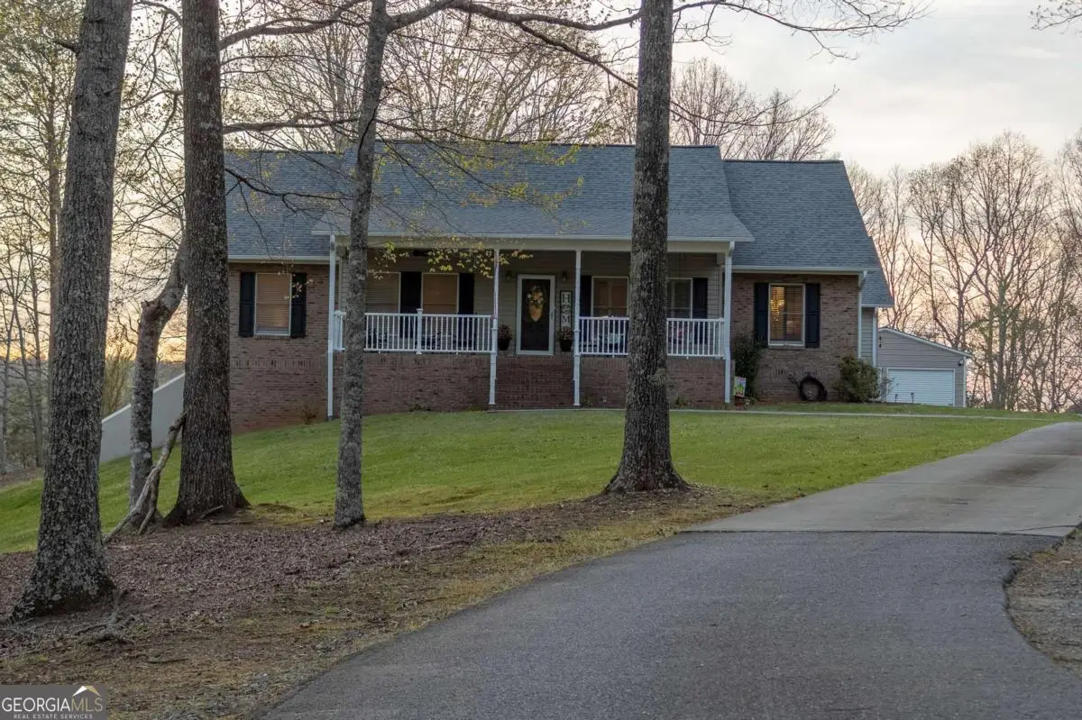 141 Chambers Mountain, Mineral Bluff, GA 30559 - #1