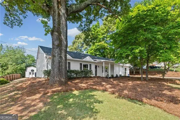 213 Colemans Bluff Drive, Woodstock, GA 30188