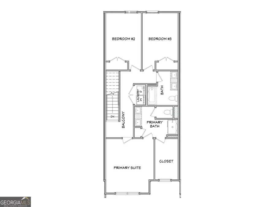 16 Benscot Drive, Austell, GA 30106 - #3
