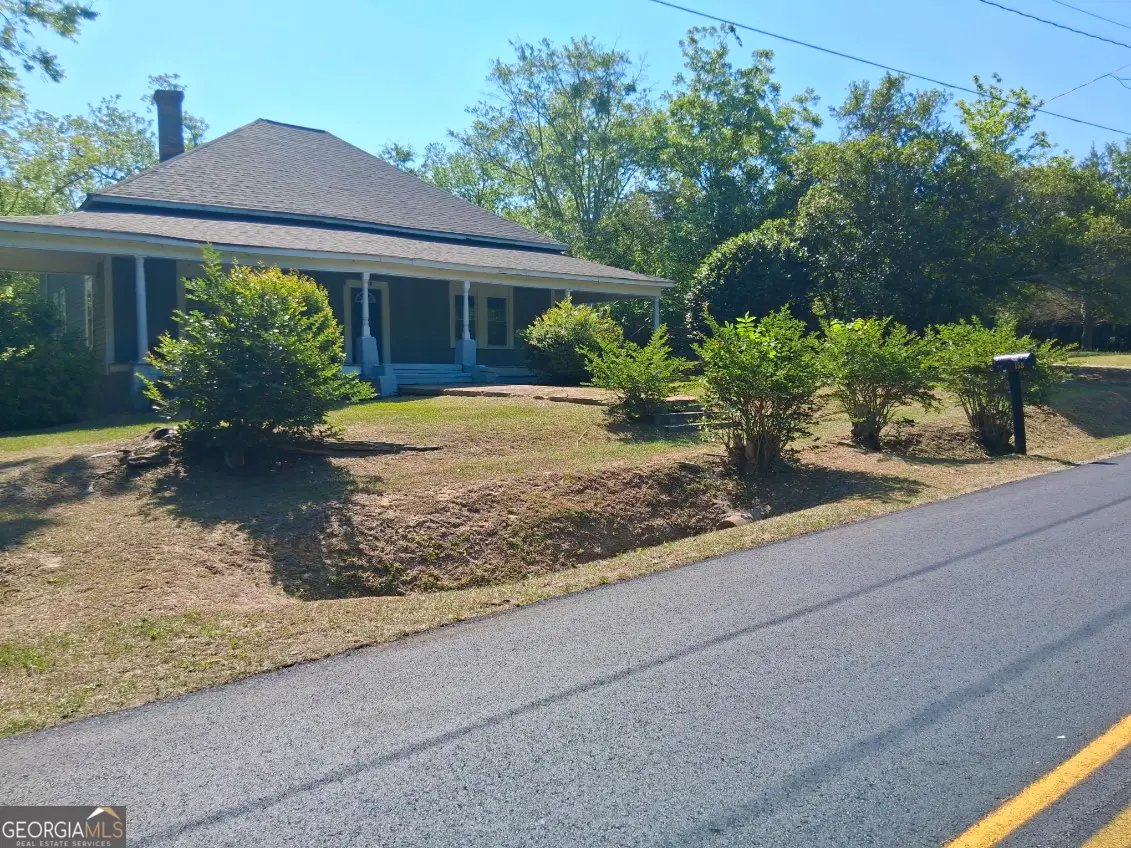158 Bowen Street, Abbeville, GA 31001 - #1