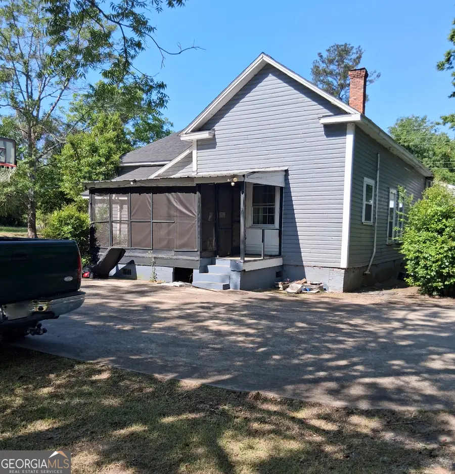 158 Bowen Street, Abbeville, GA 31001 - #3