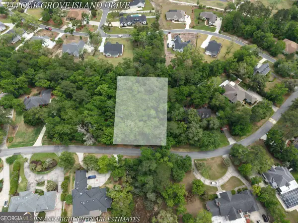 344 Oak Grove Island Drive, Brunswick, GA 31523