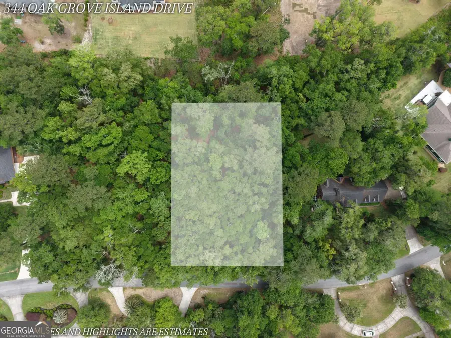344 Oak Grove Island Drive, Brunswick, GA 31523 - #2