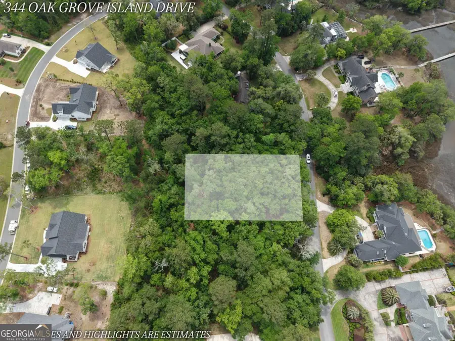 344 Oak Grove Island Drive, Brunswick, GA 31523 - #3