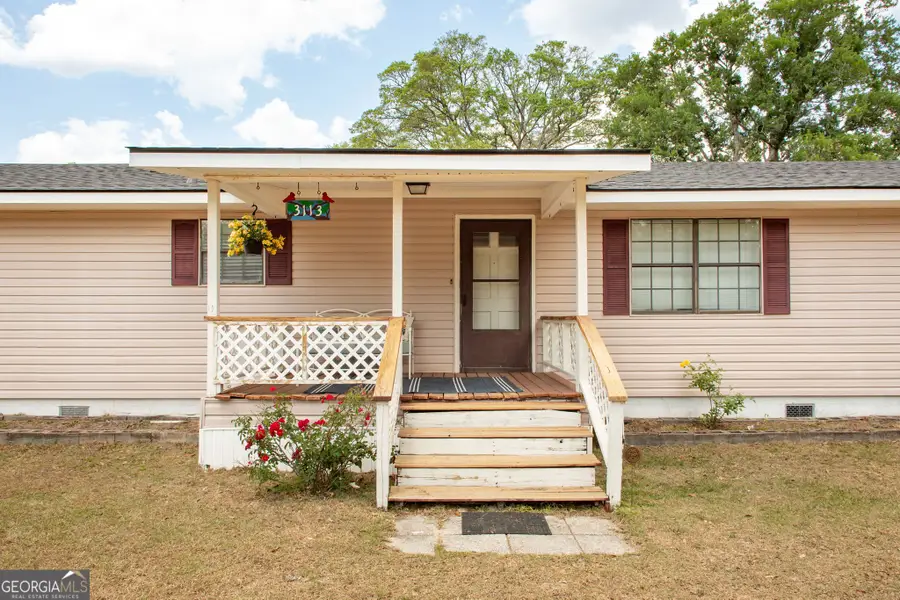 3113 Ware Street, Blackshear, GA 31516 - #3