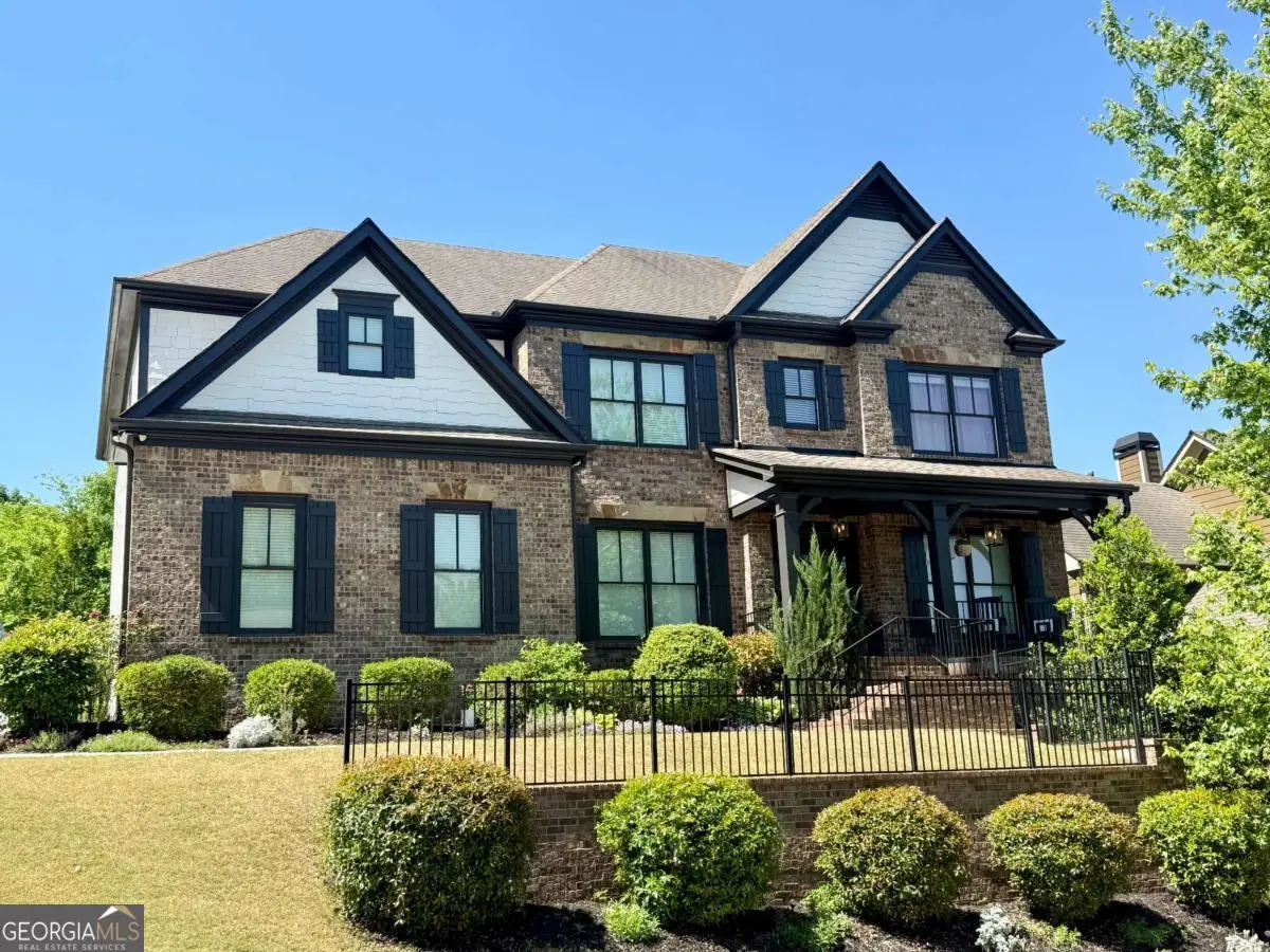 1500 Ashbury Park Drive, Hoschton, GA 30548 - #1