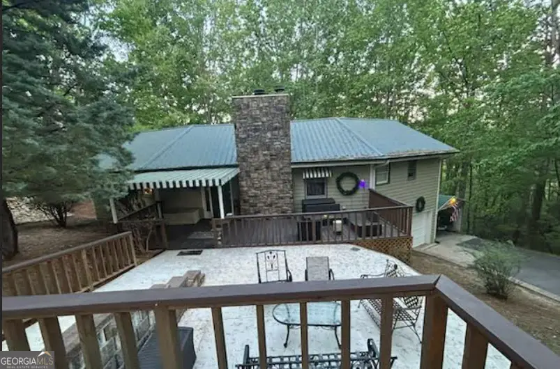 24 Sal Mountain Way, Sautee Nacoochee, GA 30571 - #1