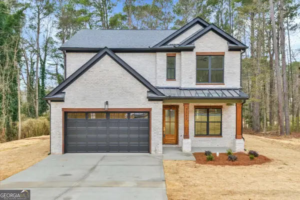 3367 Dodson Drive Connec, East Point, GA 30344