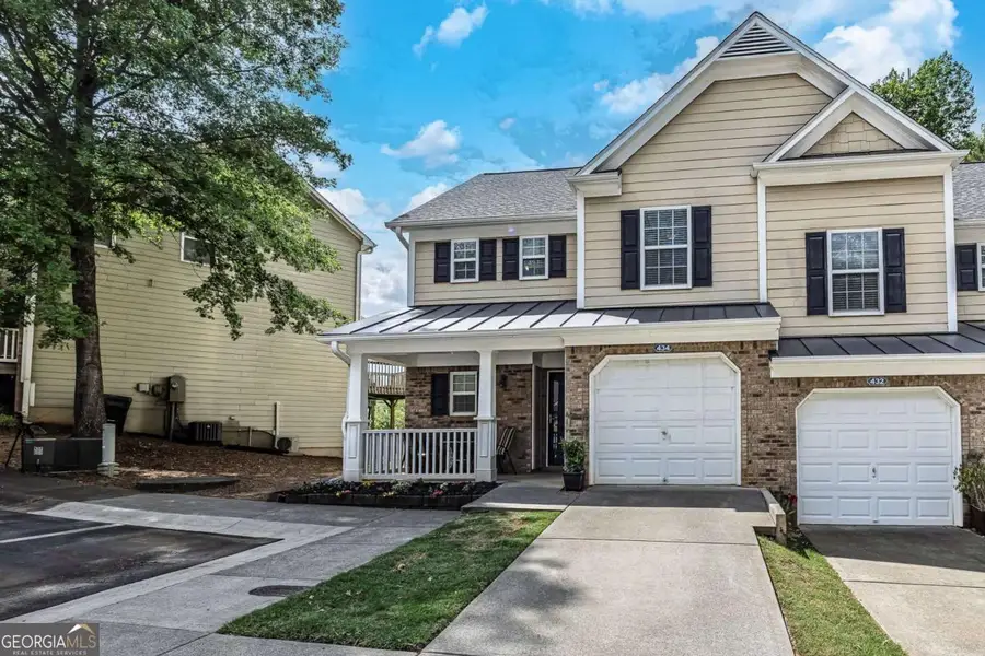 434 Colonial Walk, Woodstock, GA 30189 - #2