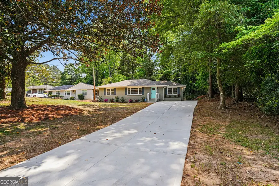 2330 Headland Drive, East Point, GA 30344 - #2