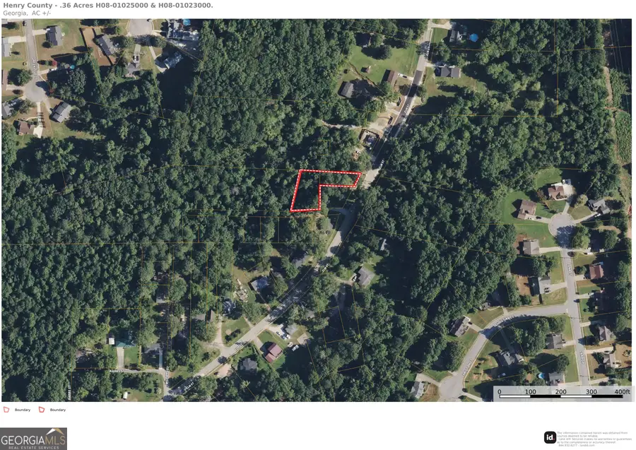 .36 ACRES Elm Street, Hampton, GA 30228 - #3