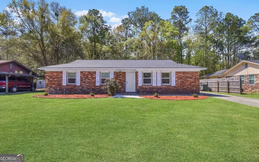 127 Glenn Bryant Road, Hinesville, GA 31313 - #2