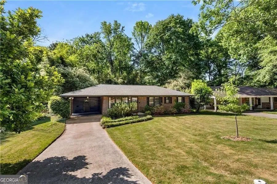 2859 Concord Drive, Decatur, GA 30033 - #2