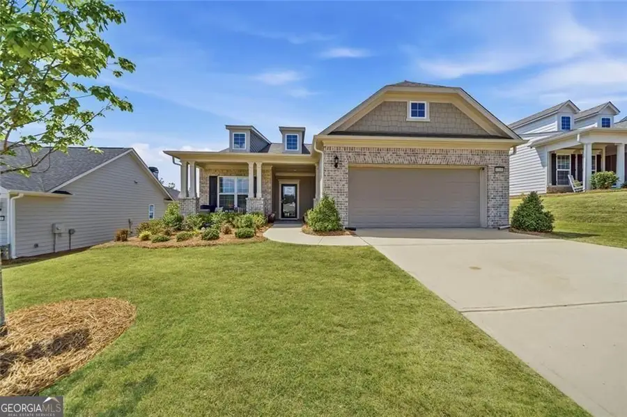 1210 Little Shoals Road, Greensboro, GA 30642 - #2