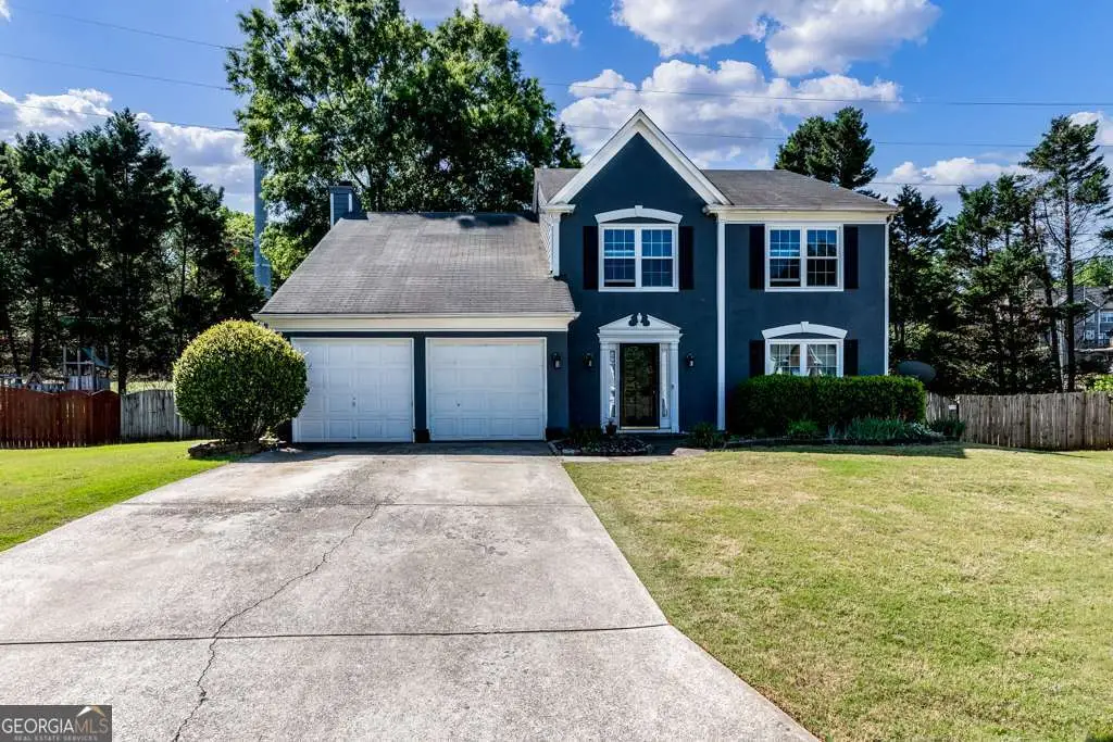 660 Glenbarrett Court Ne, Marietta, GA 30066 - #1