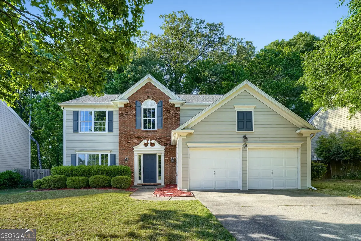 3482 Chastain Glen Lane, Marietta, GA 30066 - #1