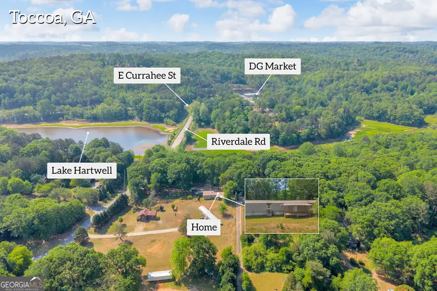 4444 Riverdale Road, Toccoa, GA 30577 - #2