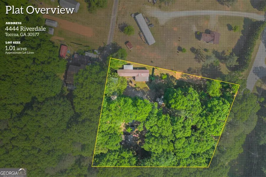 4444 Riverdale Road, Toccoa, GA 30577 - #3