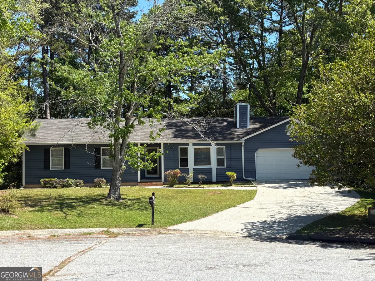 6536 Deshon Court, Lithonia, GA 30058 - #1