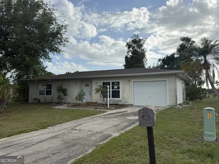 7 Golfview Terrace, Rotonda West, FL 33947 - #2