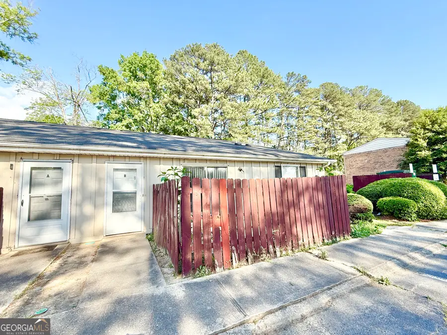 4701 Flat Shoals Road, Union City, GA 30291 - #2