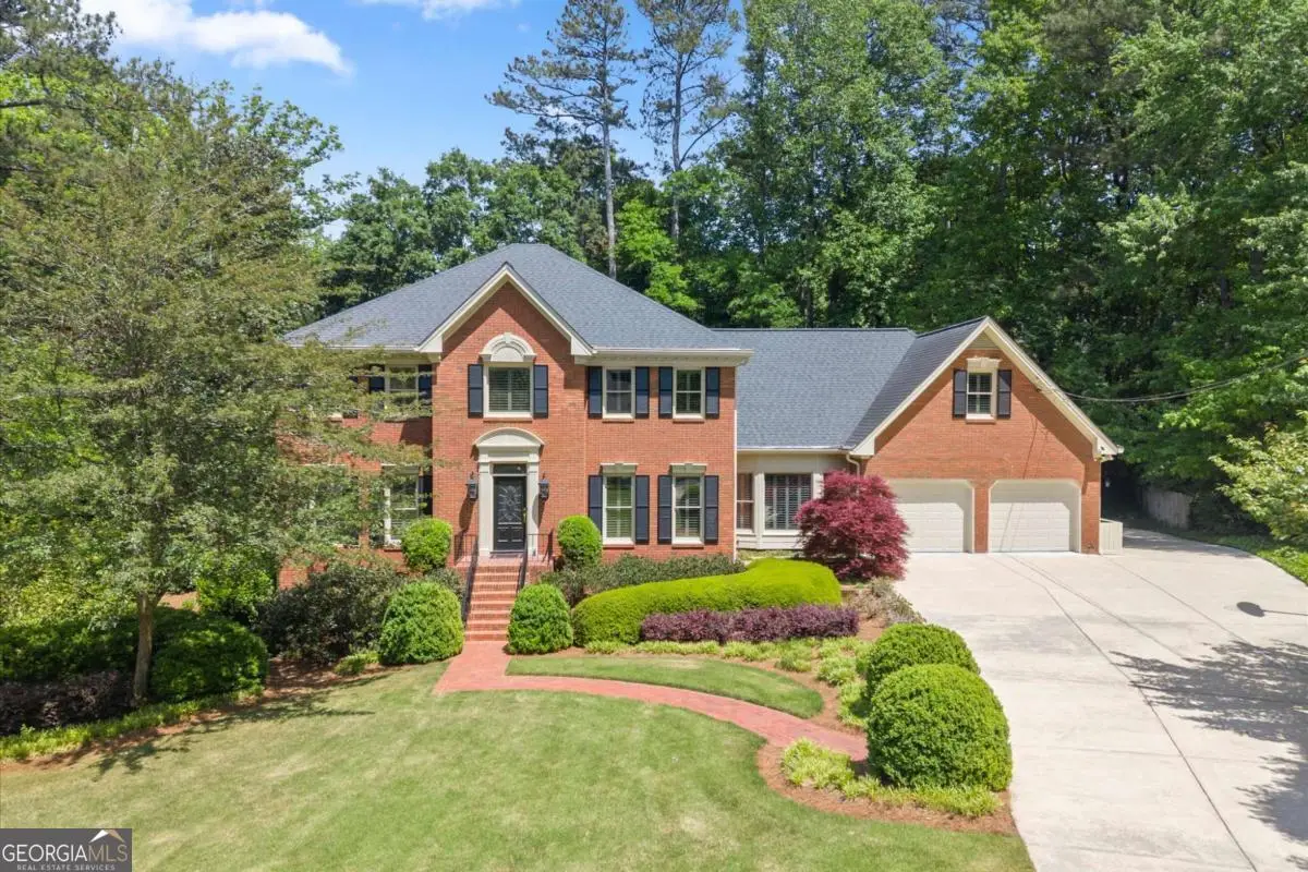935 Ivy Falls Drive, Sandy Springs, GA 30328 - #1