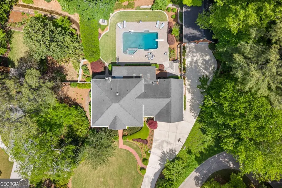 935 Ivy Falls Drive, Sandy Springs, GA 30328 - #2