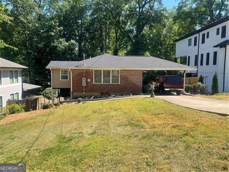 519 Chevelle Lane, Decatur, GA 30030 - #1