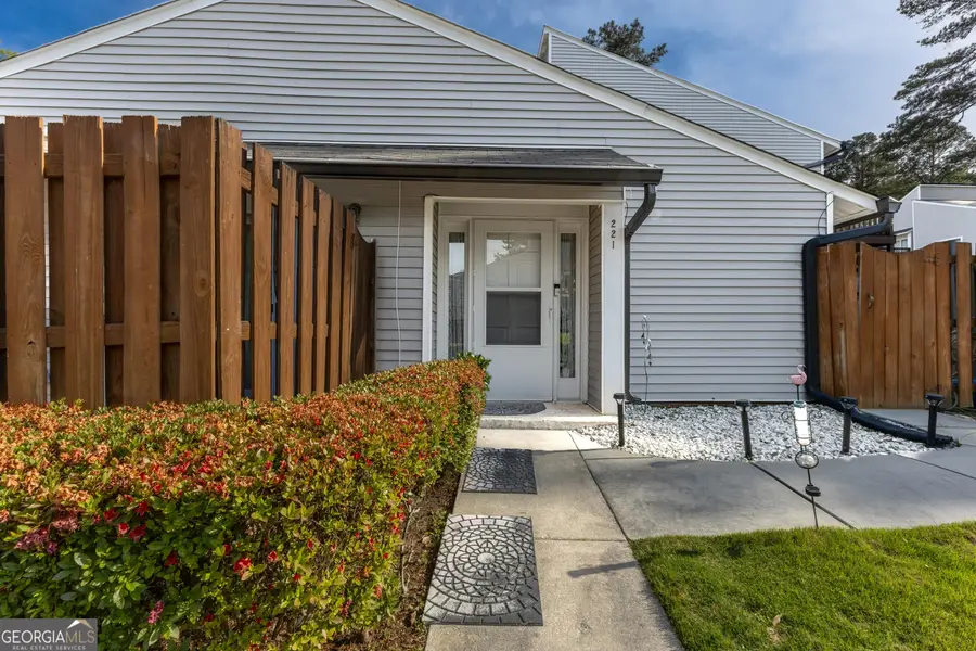 221 Twiggs Corner, Peachtree City, GA 30269 - #2