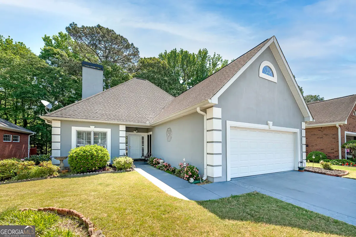 7578 Livingston Drive, Jonesboro, GA 30236 - #1