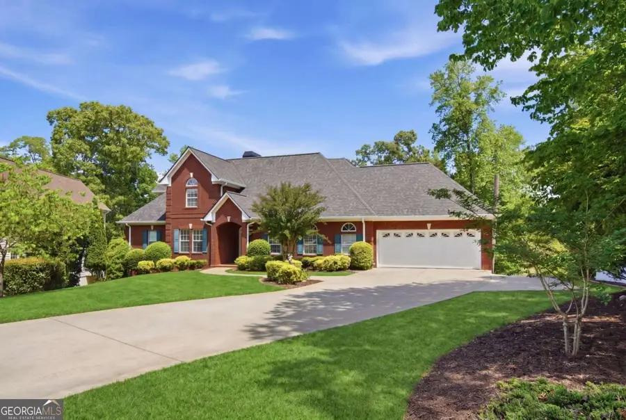 2744 Waters Edge Drive, Gainesville, GA 30504 - #2