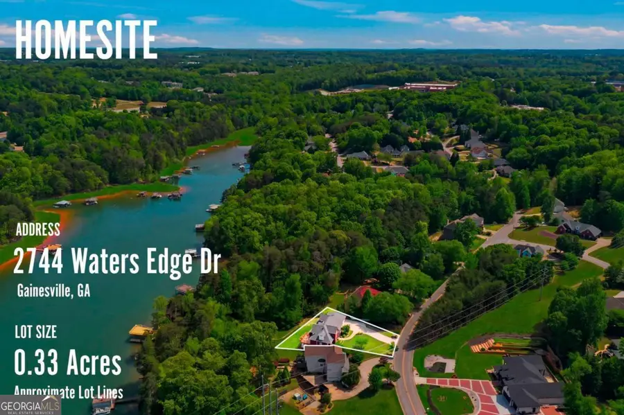 2744 Waters Edge Drive, Gainesville, GA 30504 - #3