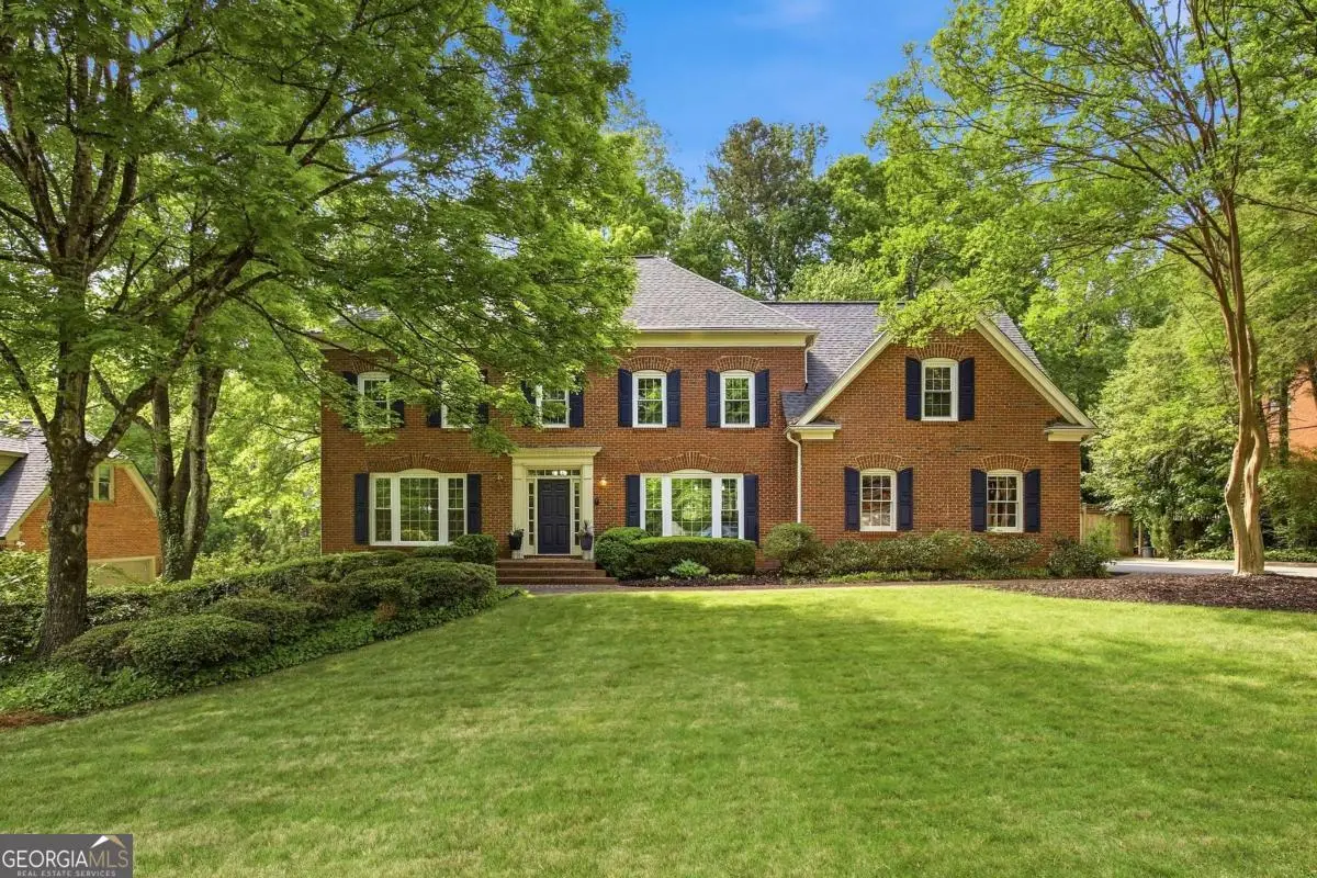 7525 S Spalding Drive, Sandy Springs, GA 30350 - #1