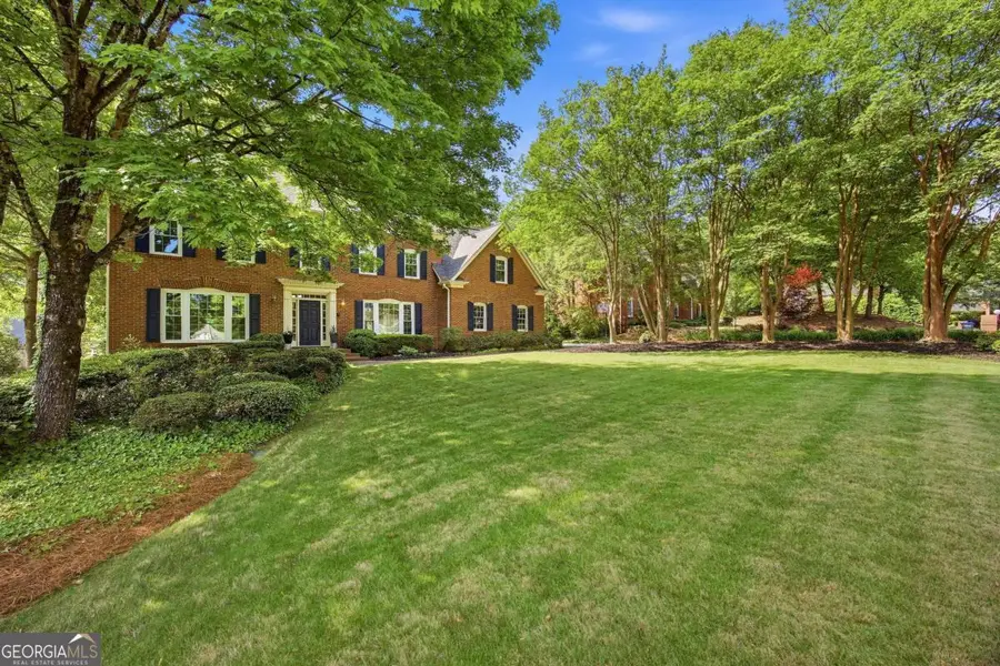 7525 S Spalding Drive, Sandy Springs, GA 30350 - #2
