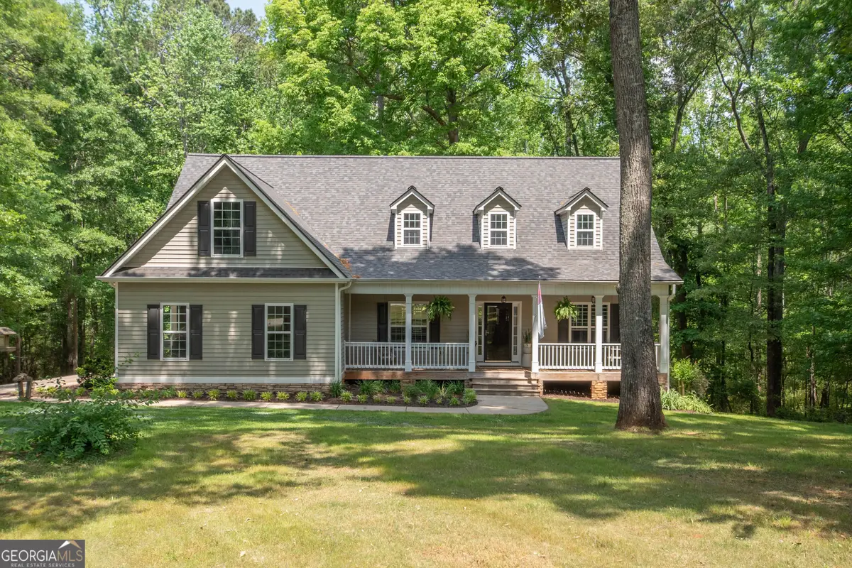 80 Walton Place Drive, Newnan, GA 30263 - #1