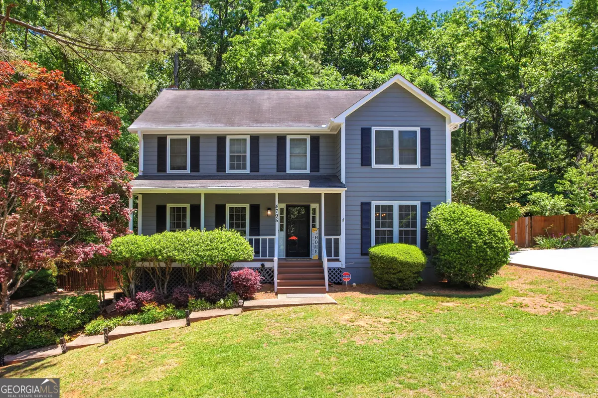 4795 Langford Court Sw, Mableton, GA 30126 - #1