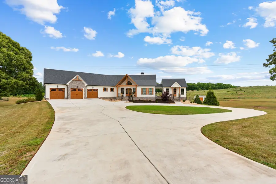 435 Tom Witcher Road, Newnan, GA 30263 - #2