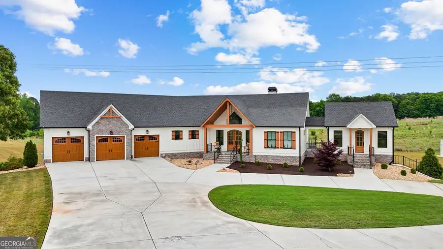 435 Tom Witcher Road, Newnan, GA 30263 - #3