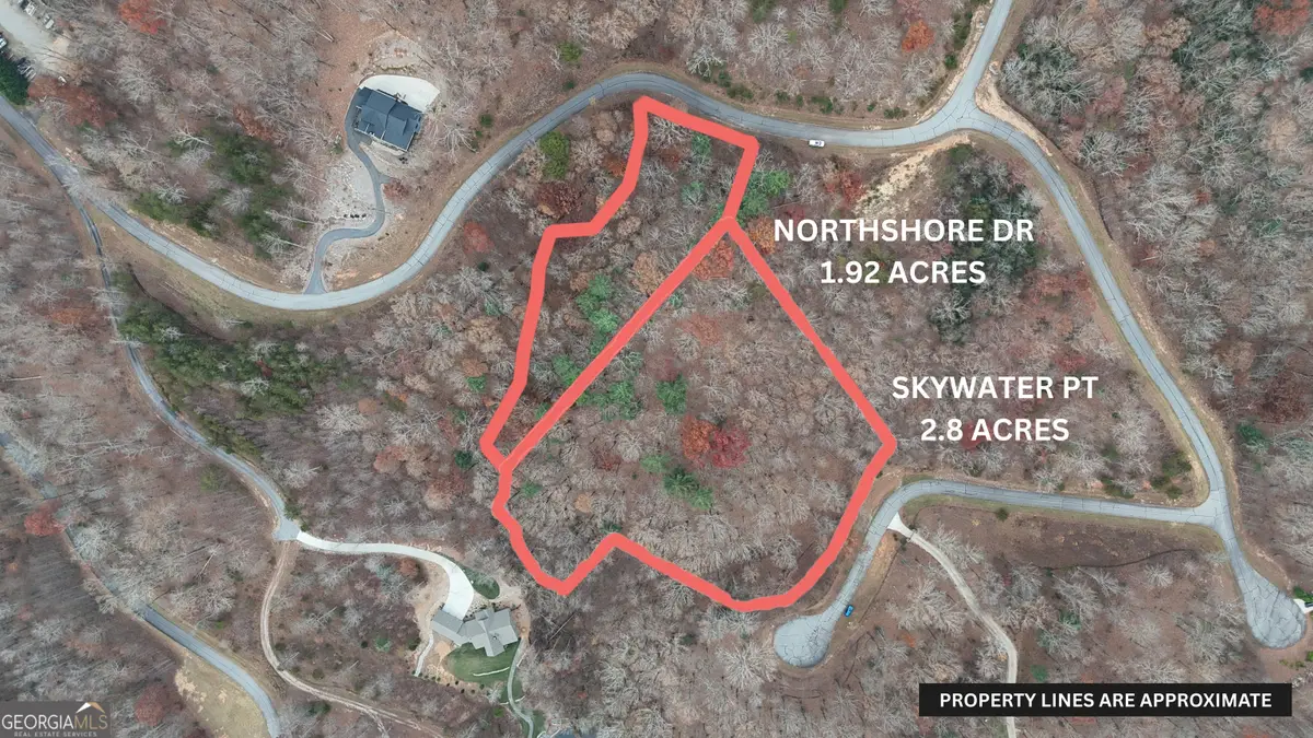 LOT 198 Northshore Drive, Cleveland, GA 30528 - #1