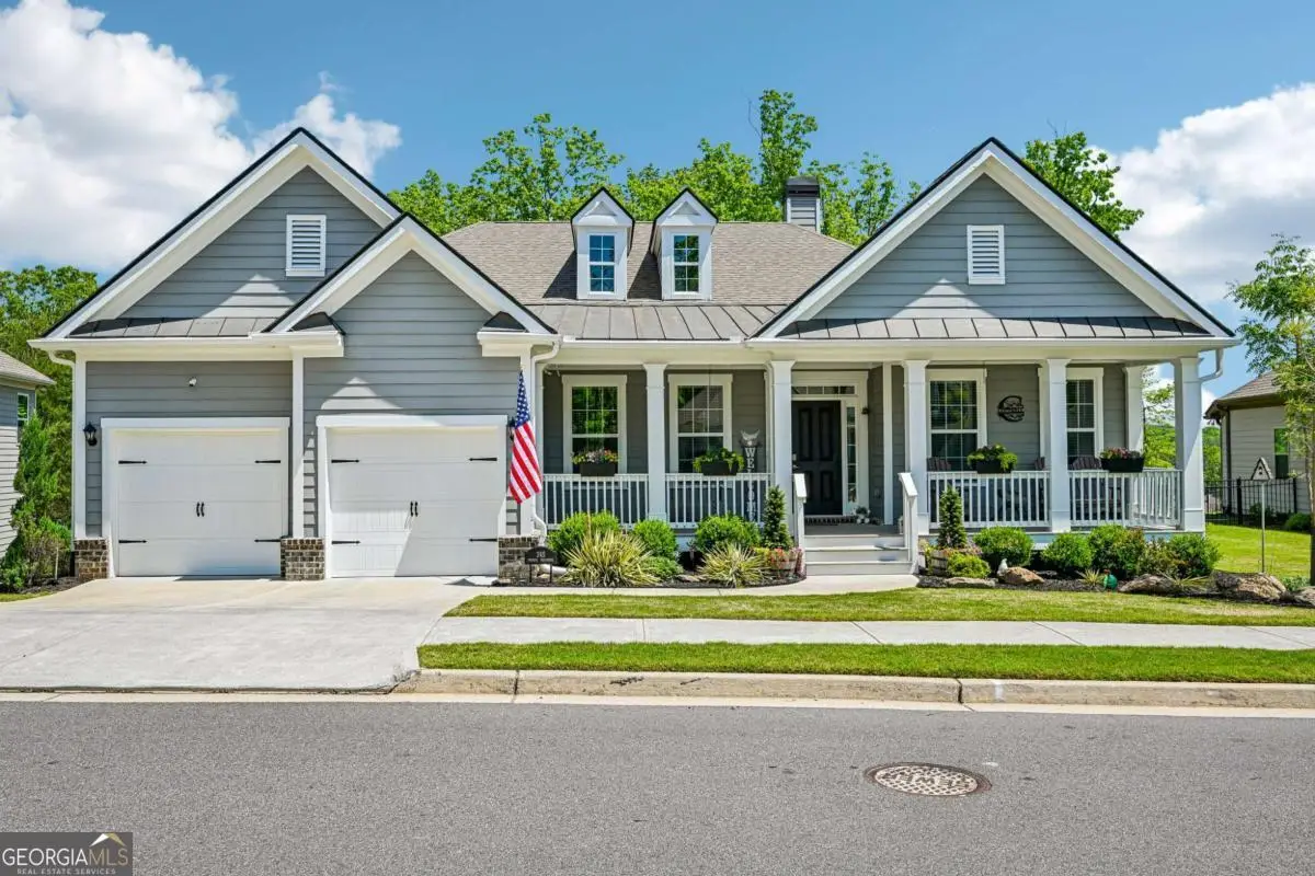 345 Cherokee Drive, Waleska, GA 30183 - #1