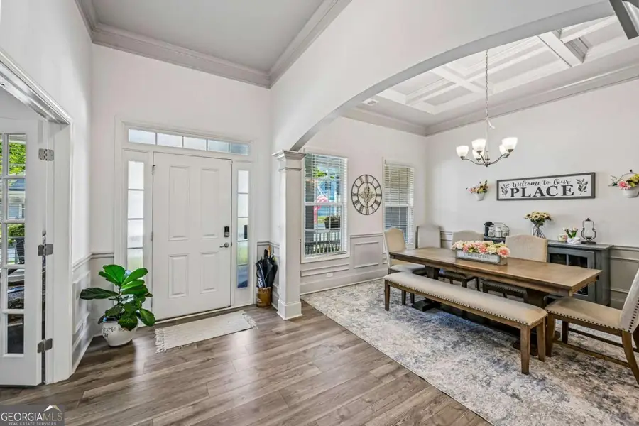 345 Cherokee Drive, Waleska, GA 30183 - #3