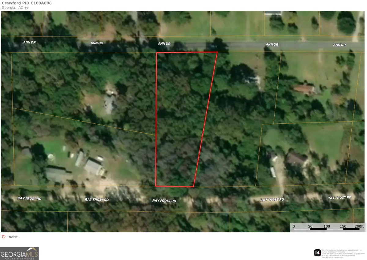 1.49 ACRES Ann Drive, Lizella, GA 31052 - #1