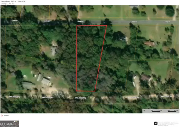 1.49 ACRES Ann Drive, Lizella, GA 31052