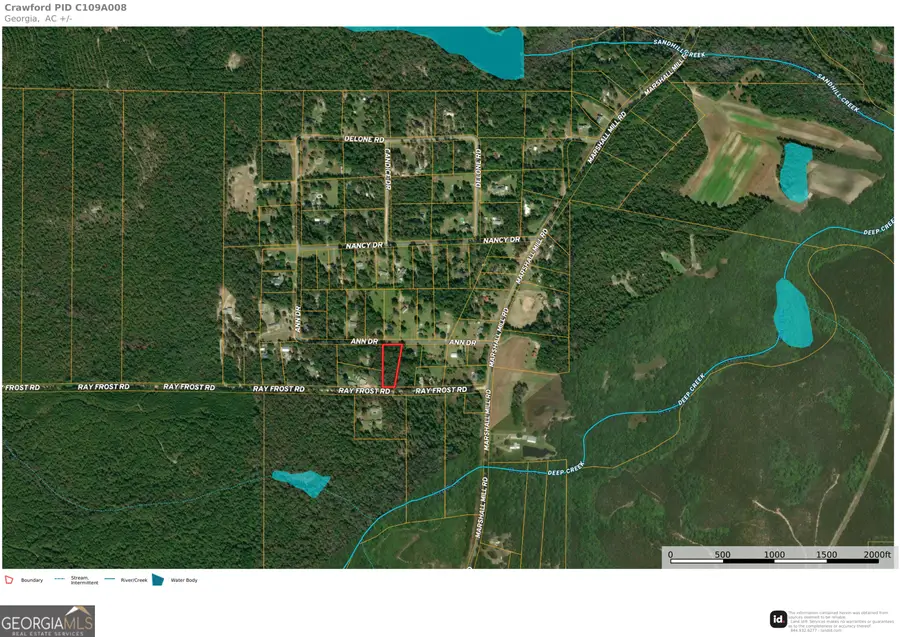 1.49 ACRES Ann Drive, Lizella, GA 31052 - #3