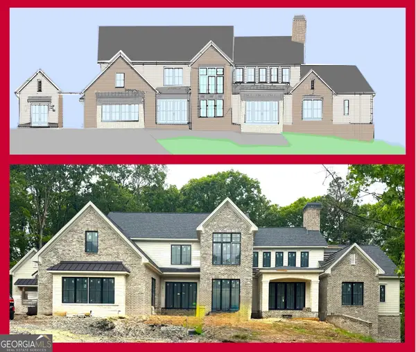 250 Hawks Lake Drive, Ball Ground, GA 30107