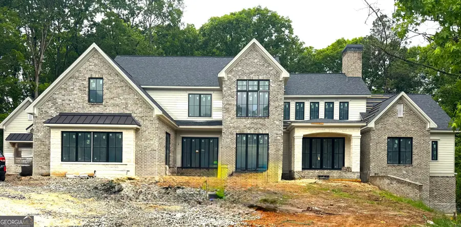 250 Hawks Lake Drive, Ball Ground, GA 30107 - #3