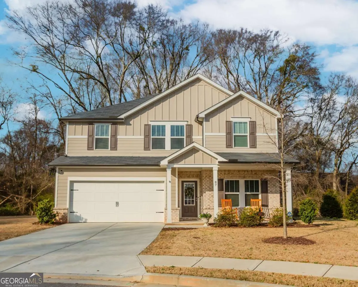 87 Cranson Walk, Pendergrass, GA 30567 - #1