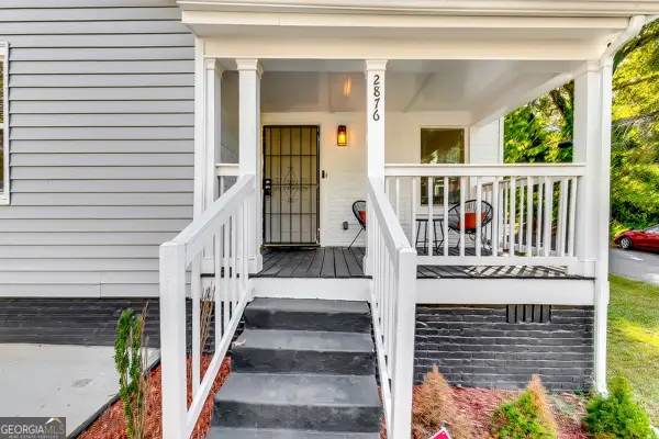 2876 Randall Street, East Point, GA 30344 - #2